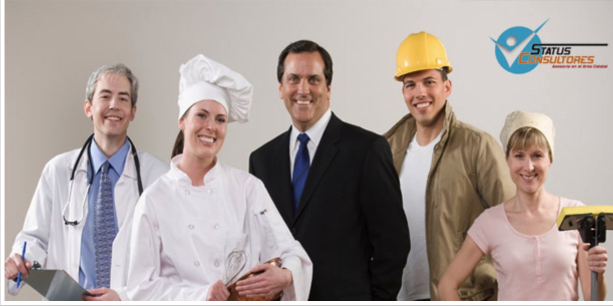 Equipo profesional de Status Consultores
